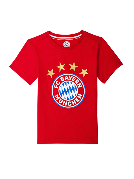 T Shirts For Fans Official Fc Bayern Munich Store