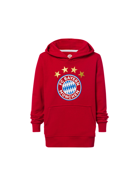 Sudadera para niños con el emblema Sudadera para niños con el emblema