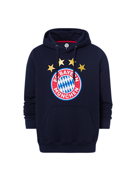 Sudadera con emblema Sudadera con emblema