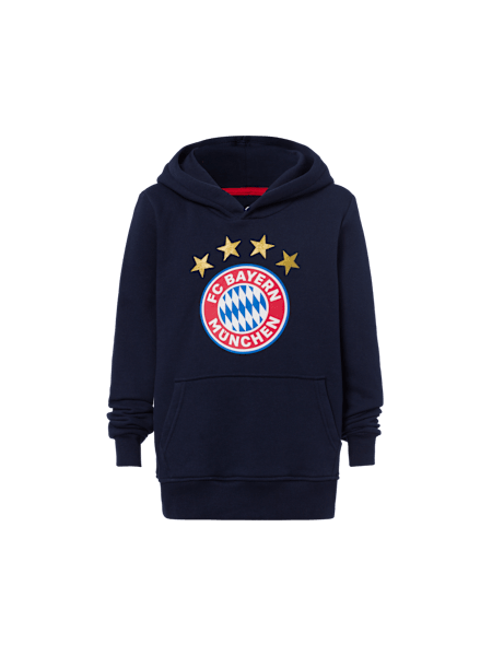Sudadera para niños con el emblema Sudadera para niños con el emblema