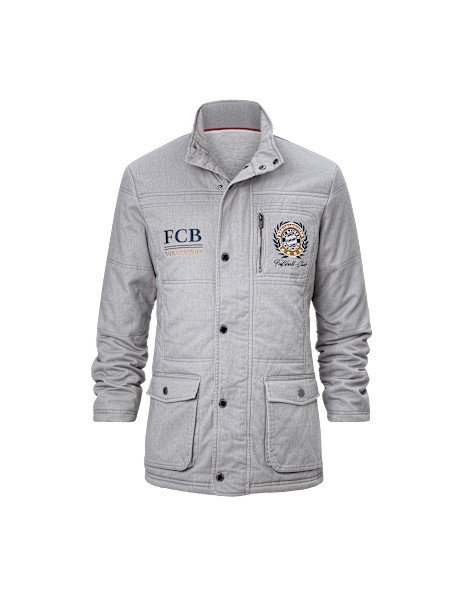 Rekordmeister Jacket | Official FC Bayern Munich Store Jackets & Coats Official FC Bayern Munich Store