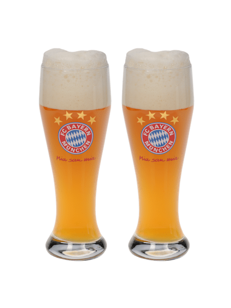 Wheat Beer Glass (Set of 2) Wheat Beer Glass (Set of 2)