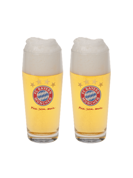Beer Glass 0,5l (Set of 2) Beer Glass 0,5l (Set of 2)