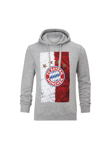 Hoodie Flag Kids Official Fc Bayern Munich Store