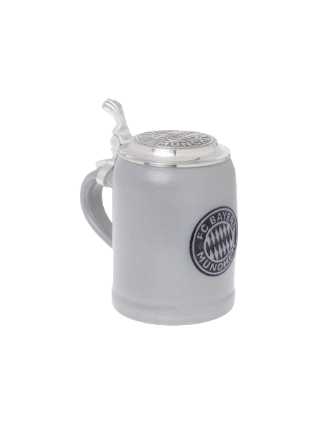 Beer Mug with Tin Beer Mug with Tin