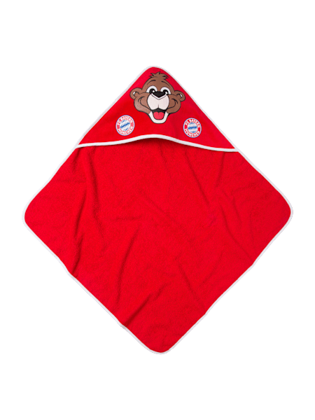 Baby Hooded Towel Baby Hooded Towel
