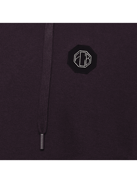 Hoodie Black Badge Official Fc Bayern Munich Store