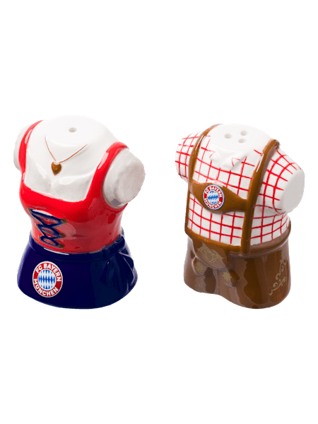 Salz- & Pfefferstreuer Tracht Salz- & Pfefferstreuer Tracht