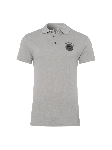 Camiseta Polo Emblem Camiseta Polo Emblem