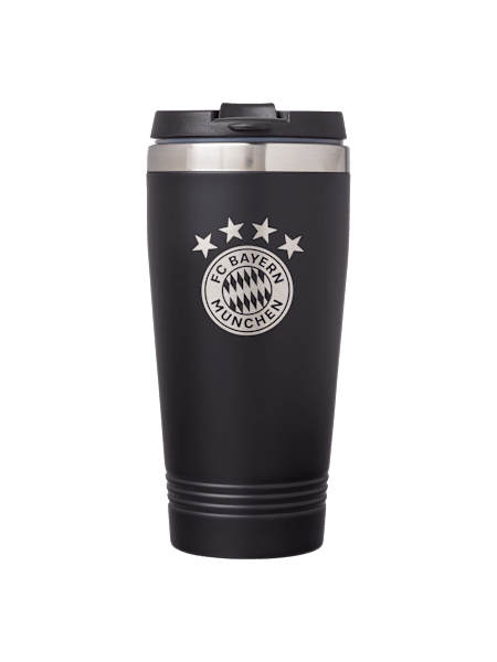 Thermobecher schwarz Thermobecher schwarz