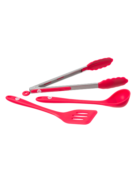 Set de 3 utensilioes de cocina Set de 3 utensilioes de cocina
