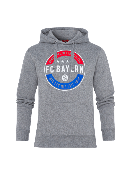 Hoodie FC Bayern | Offizieller FC Bayern Fanshop Hoodie München | Offizieller FC Bayern Fanshop