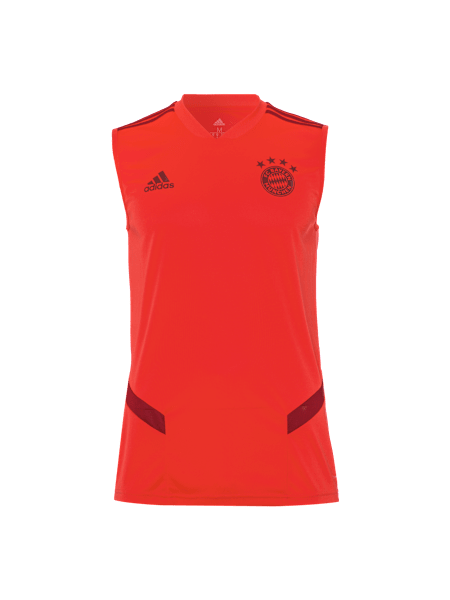 adidas tank tops – Official FC Bayern Online Store adidas Performance FC BAYERN MÜNCHEN TEAMLINE