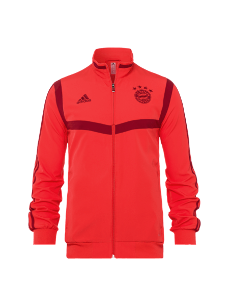 adidas Teamline Präsentationsjacke adidas Teamline Präsentationsjacke