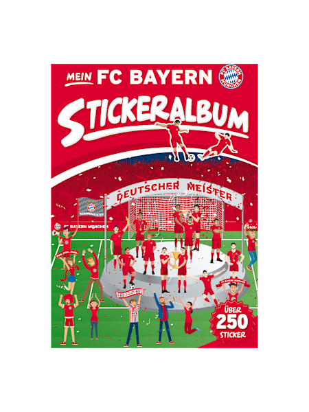 Sticker Album Set Sticker Album Set