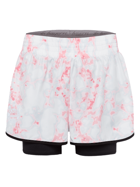 Shorts de entrenamiento FCB Sports Damas Shorts de entrenamiento FCB Sports Damas