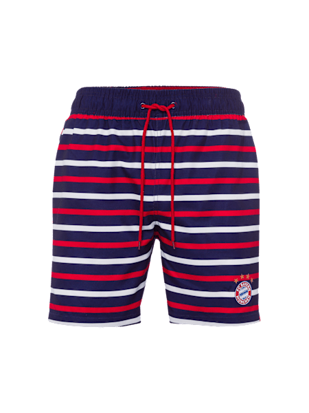 Kinder Badeshorts gestreift Kinder Badeshorts gestreift