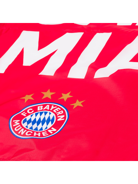 Flag Mia San Mia Official Fc Bayern Munich Store
