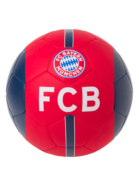 Pelota FCB roja Pelota FCB roja