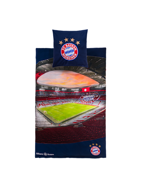 Bettwäsche Allianz Arena Bettwäsche Allianz Arena