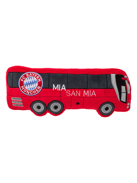 Nikki Cushion Bus Nikki Cushion Bus