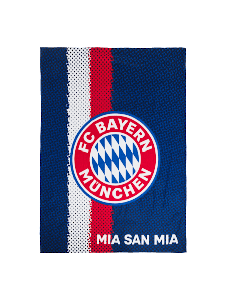 Decken Fur Fcb Fans Offizieller Fanshop Des Fc Bayern