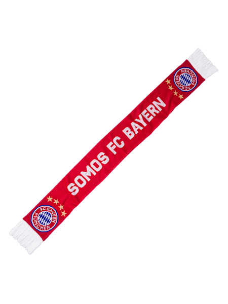 FC Bayern Somos scarf FC Bayern Somos scarf