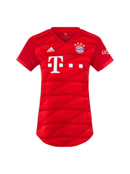 FC Bayern Women Shirt Home 19/20 FC Bayern Women Shirt Home 19/20