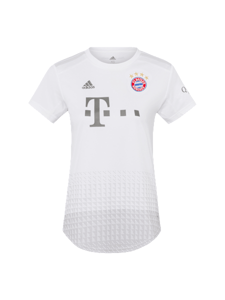 FC Bayern Damen Trikot Away 19/20 FC Bayern Damen Trikot Away 19/20