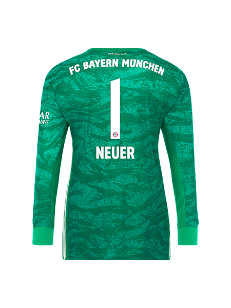Manuel Neuer Jersey Official Fc Bayern Online Store
