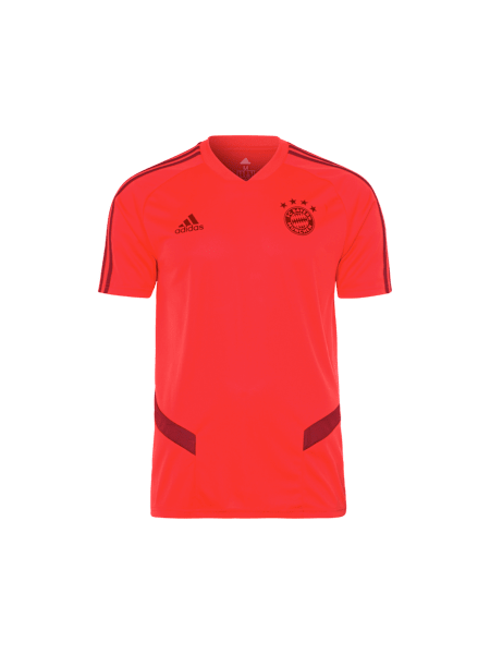 adidas Teamline Childrens Training Shirt adidas Teamline Childrens Training Shirt