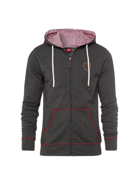 Hooded Jacket Tracht Hooded Jacket Tracht