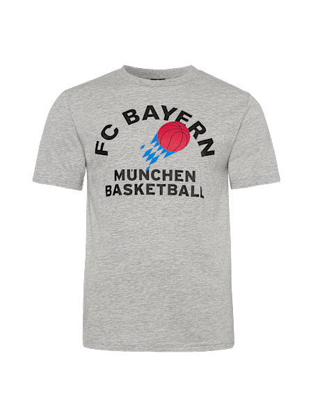 Basketball T-Shirt Fireball Basketball T-Shirt Fireball