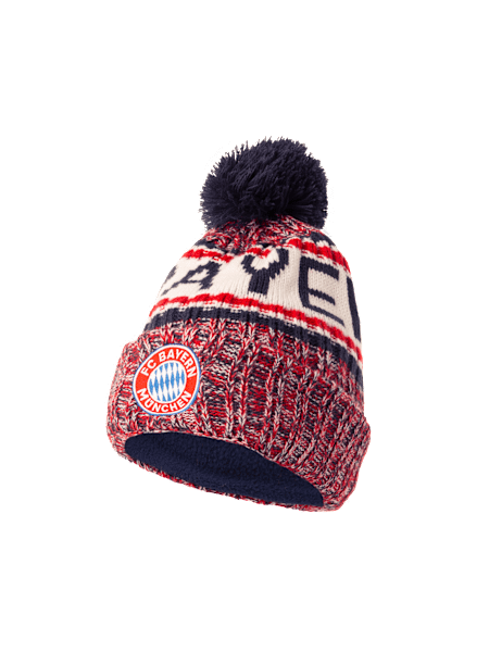 Children's Beanie FC Bayern Children's Beanie FC Bayern