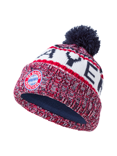 icon sports Compatible with Bayern Munich Beanie hat Gift Official Licensed New Season Winter icon sports Compatible with Bayern Munich Beanie hat Gift Official Licensed New Season Winter