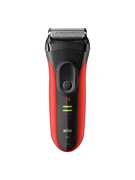 Braun Series 3 - FC Bayern Edition red Braun Series 3 - FC Bayern Edition red