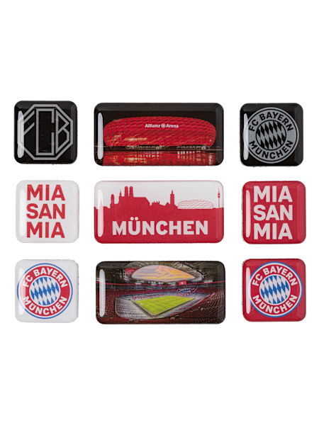 9 Piece Magnet-Set 9 Piece Magnet-Set