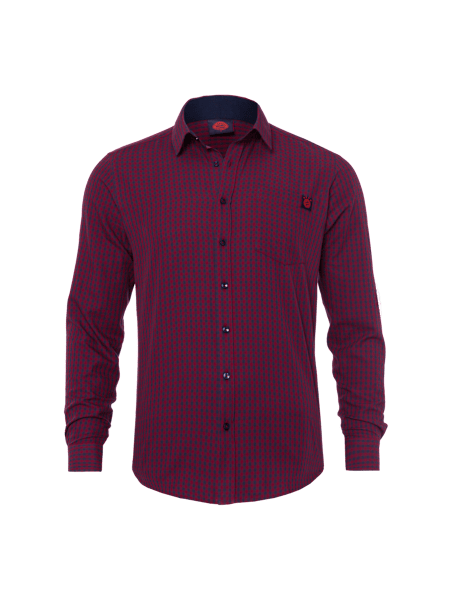 Camisa a cuadros Camisa a cuadros