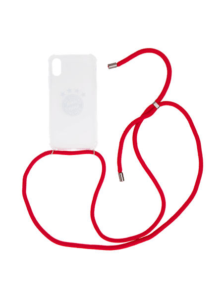 Funda para móvil con cordón iPhone X/XS Funda para móvil con cordón iPhone X/XS