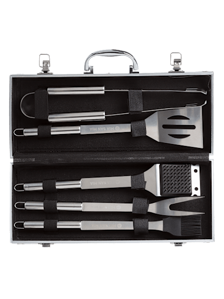 Five-Piece Grill Case Five-Piece Grill Case