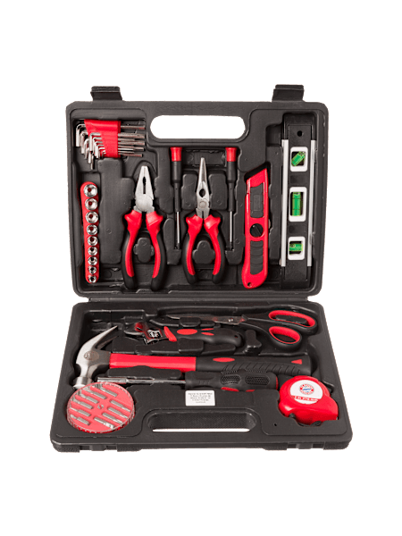 Tool Case With Tools Tool Case With Tools