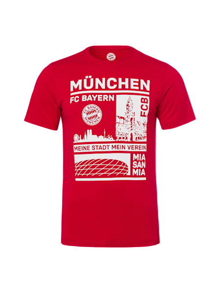 T-Shirt München T-Shirt München