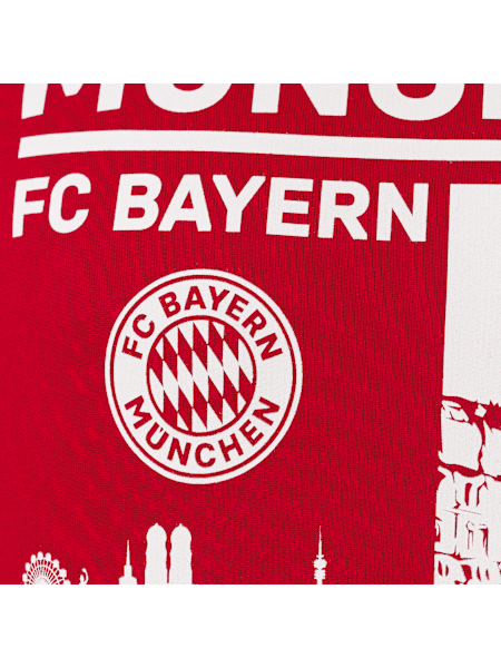 Hoodie Munchen Offizieller Fc Bayern Fanshop
