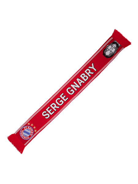 Scarf Ucl Winner 2020 Official Fc Bayern Munich Store