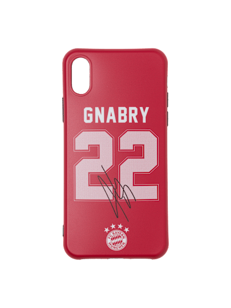 Handycover Gnabry iPhone X/XS Handycover Gnabry iPhone X/XS