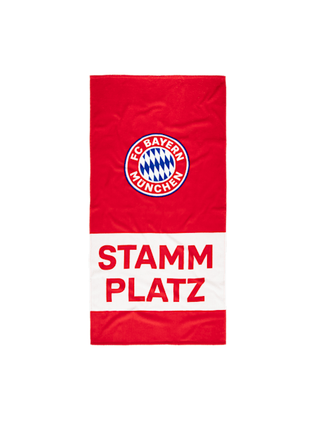 Beach Towel Stammplatz Beach Towel Stammplatz