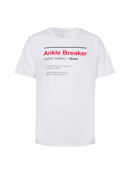 Basketball T-Shirt Bayern Ballers Basketball T-Shirt Bayern Ballers