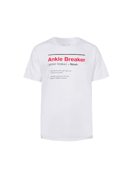 Kinder Basketball T-Shirt Bayern Ballers Kinder Basketball T-Shirt Bayern Ballers