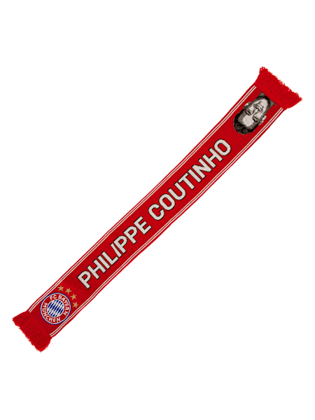 Player scarf Coutinho Player scarf Coutinho