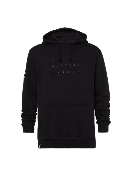 Sudadera con capucha Basketball Bayern Hustles Harder Sudadera con capucha Basketball Bayern Hustles Harder